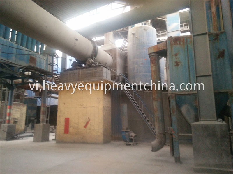 Rotary Kiln For Sale